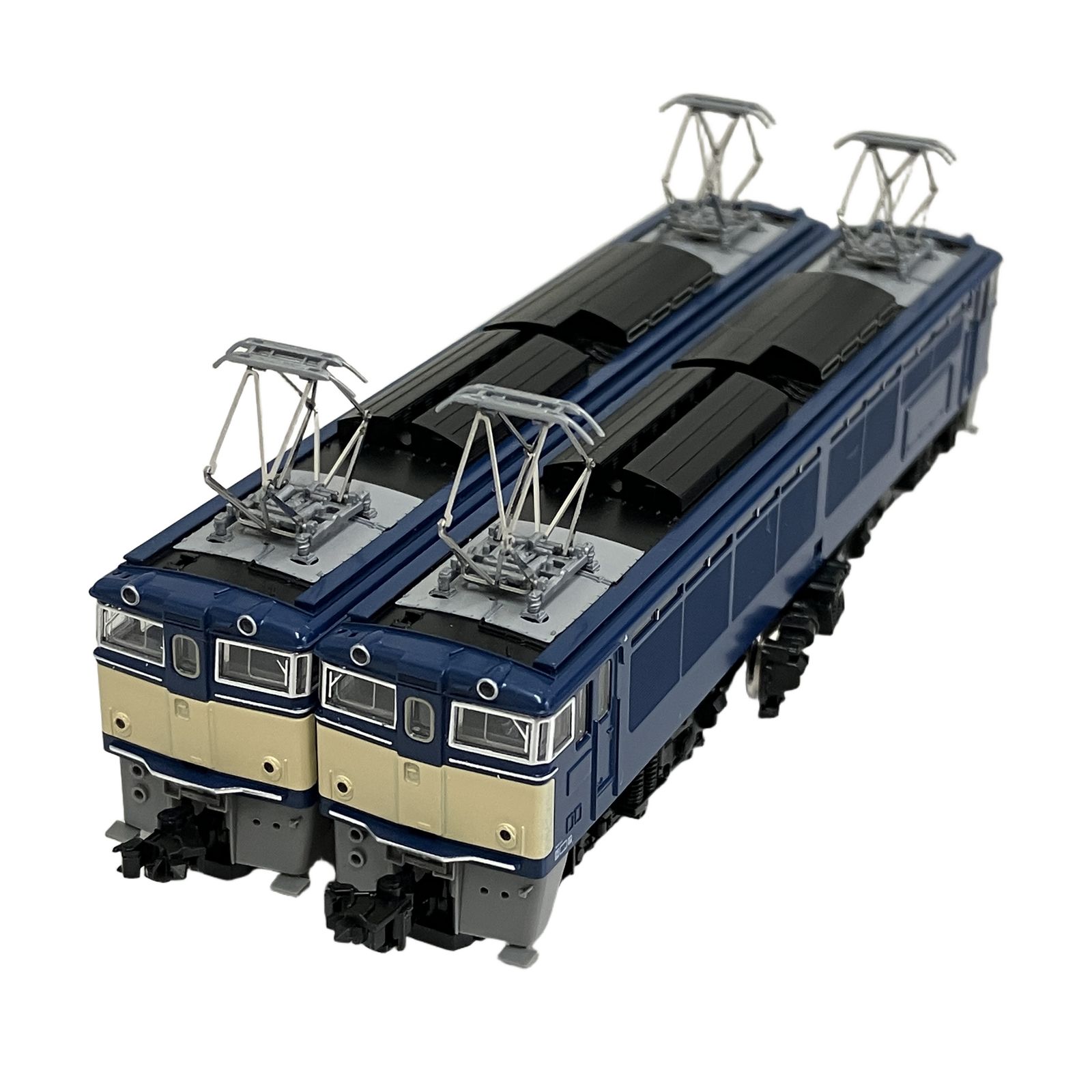 TOMIX 0 JR 碓氷峠 トミックス - EF63形電気機関車 EF63形電気機関車