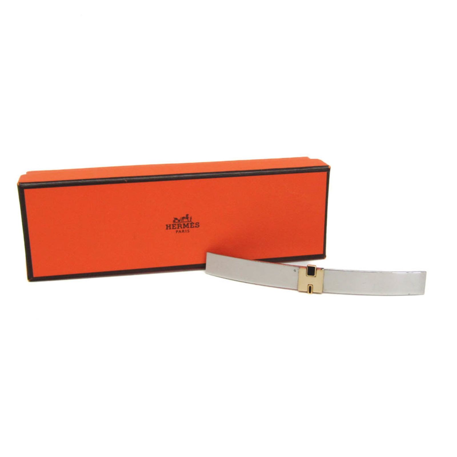 エルメス HERMES バレッタ アイリーンGM レディース ブランド 髪留め
