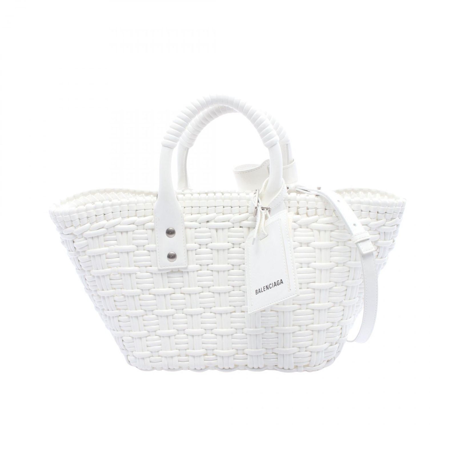 バレンシアガ BALENCIAGA トートバッグ BISTRO XS ビストロ バスケット