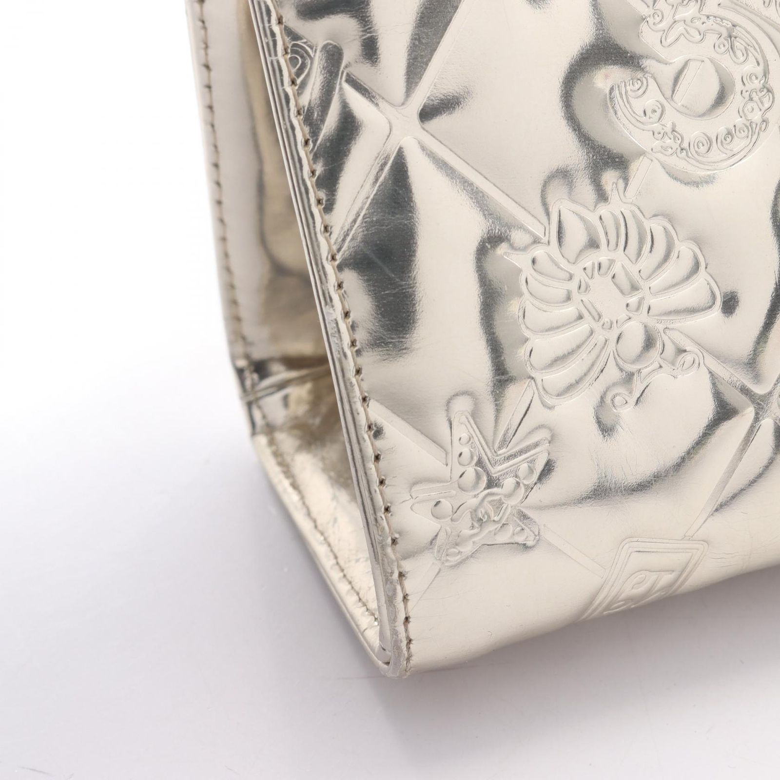CHANEL シャネル アイコン シンボルチャーム チェーン ショルダー