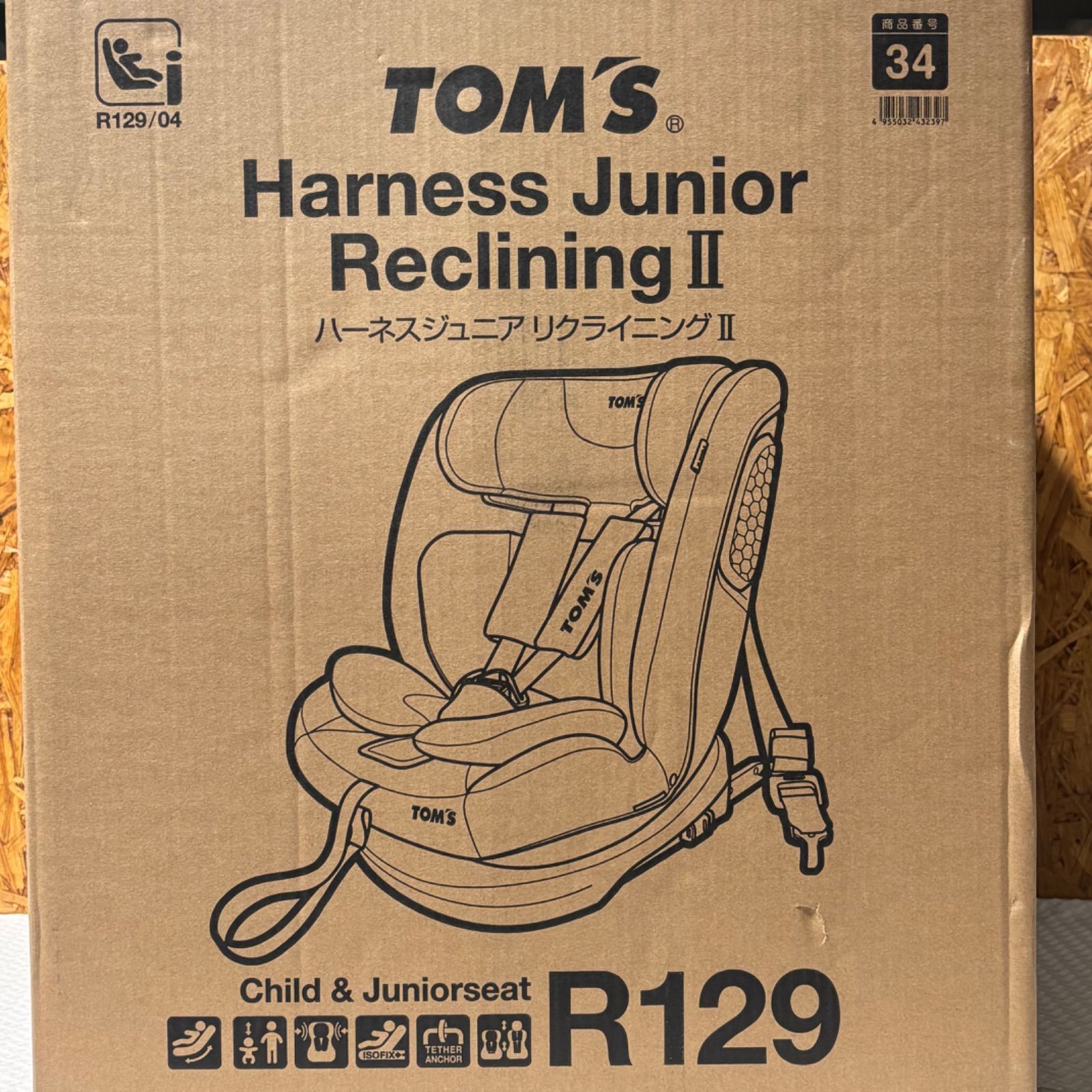 未使用 TOM