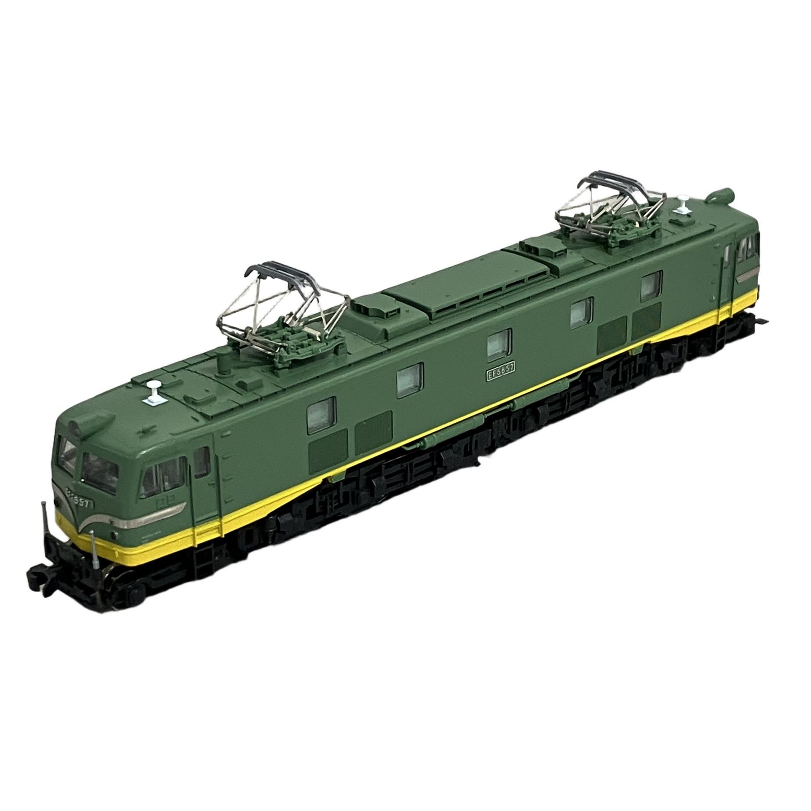KATO 3039 EF58 青大将 電気機関車 Nゲージ 鉄道模型 カトー 中古