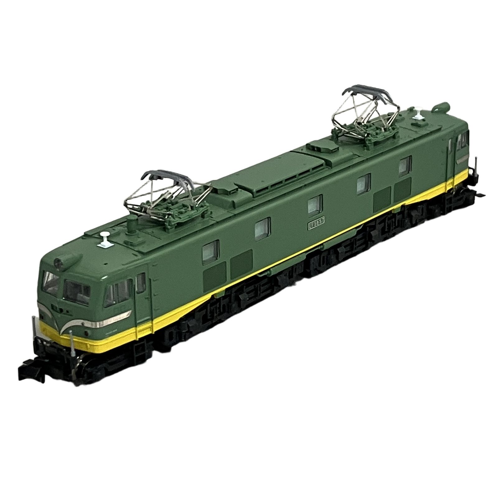 KATO 3039 EF58 青大将 電気機関車 Nゲージ 鉄道模型 カトー 中古