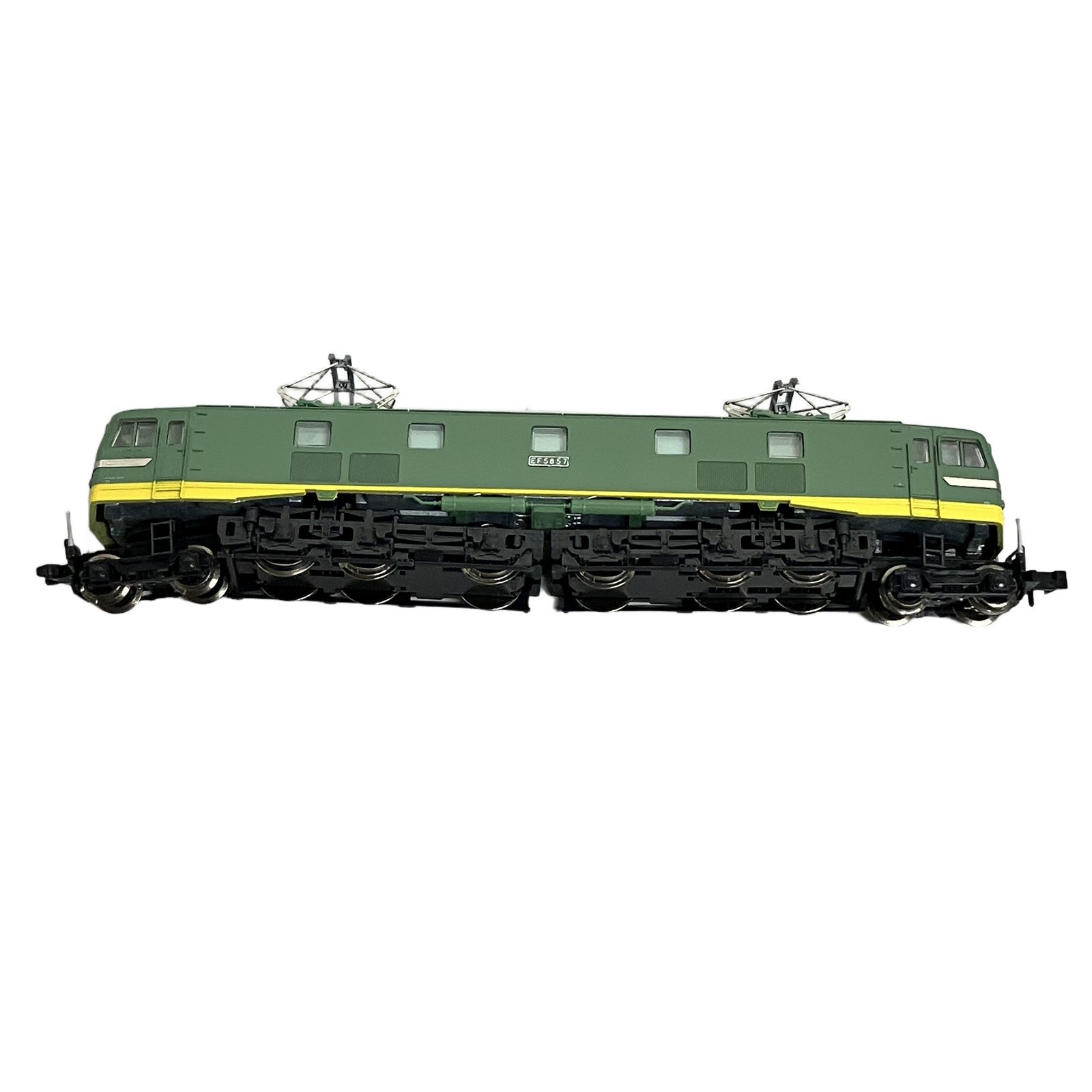 KATO 3039 EF58 青大将 電気機関車 Nゲージ 鉄道模型 カトー 中古