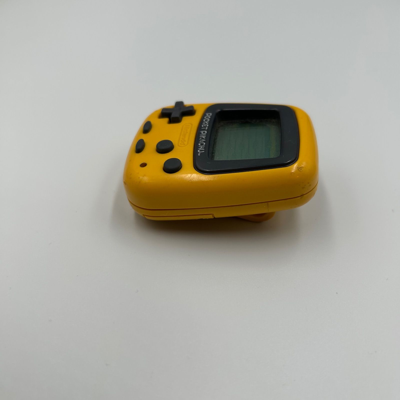Nintendo ポケットピカチュウ POCKET PIKACHU 万歩計 歩数計 - メルカリ