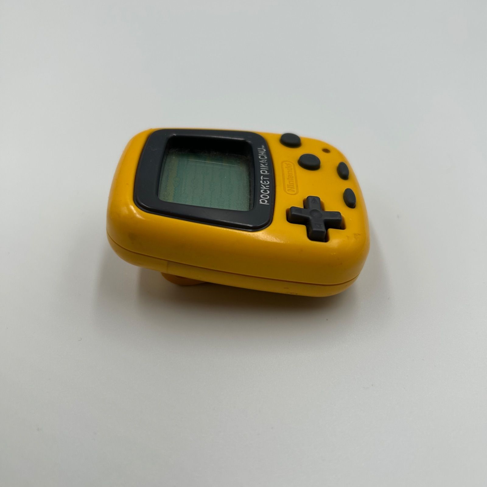 Nintendo ポケットピカチュウ POCKET PIKACHU 万歩計 歩数計 - メルカリ