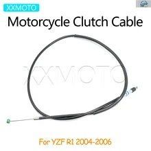 ヤマハ 2004 2005 2006 モーターサイクル YZF-R1 04 05 クラッチケーブルワイヤー YZF-R1 06 クラッチラバーラインアクセサリー
