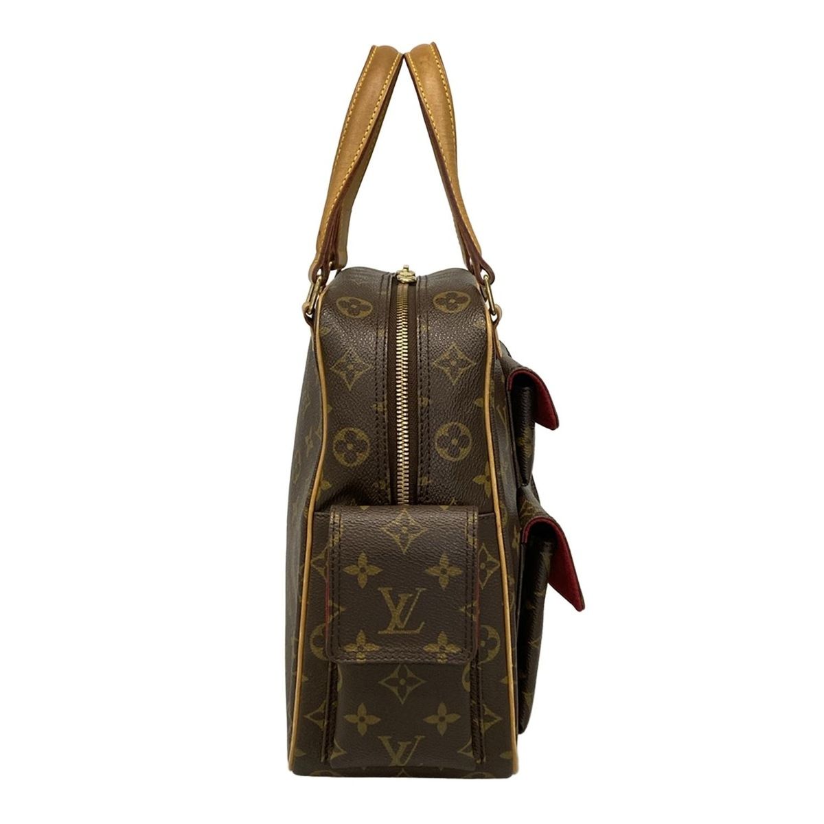 LOUIS VUITTON(ルイヴィトン) ハンドバッグ モノグラム エクサントリ 