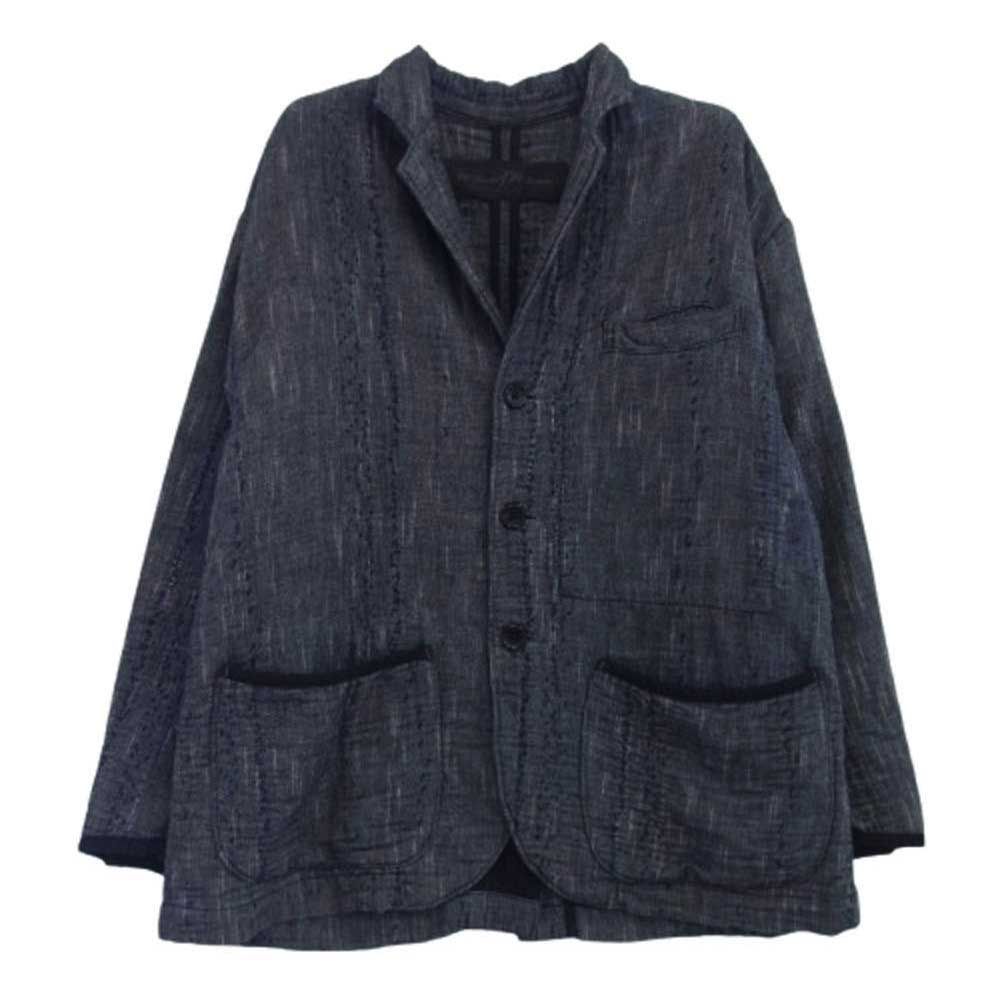PORTER CLASSIC ポータークラシック NEW SASHIKO TAILORED JACKET 