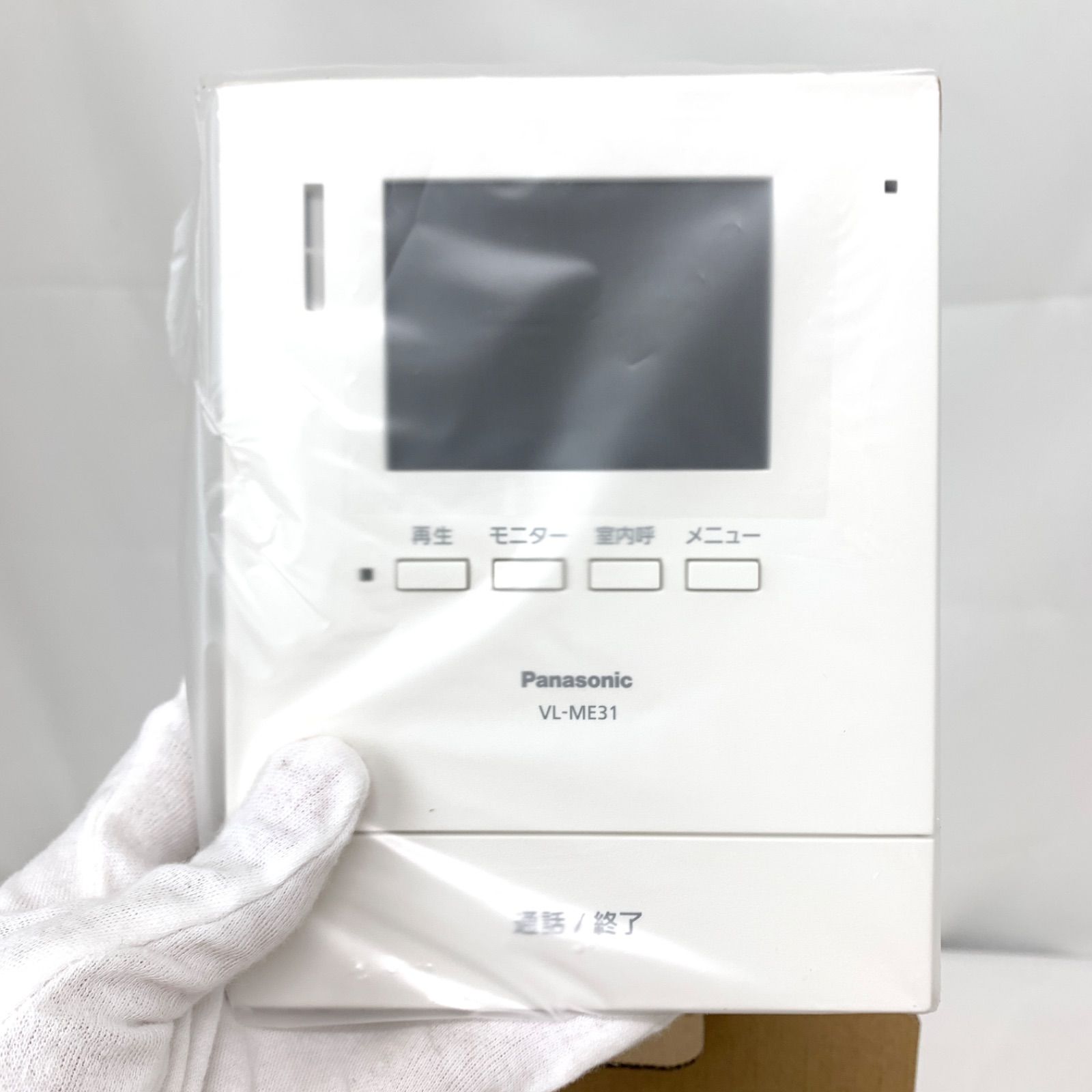 Panasonic パナソニック インターホン ドアホン 子機 VL-W605 現状品
