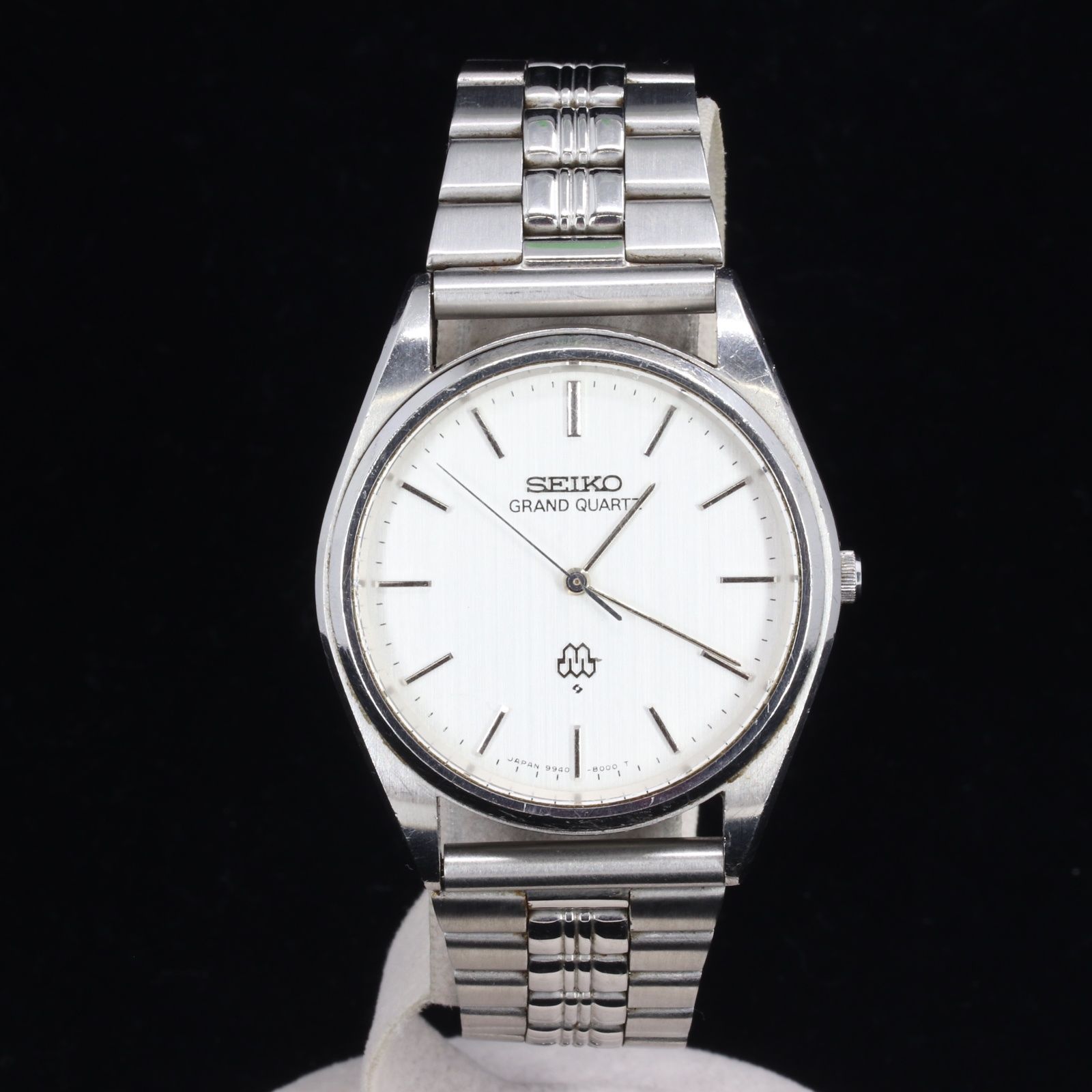 SEIKO 9940-8000 グランドツインクォーツジャンク品