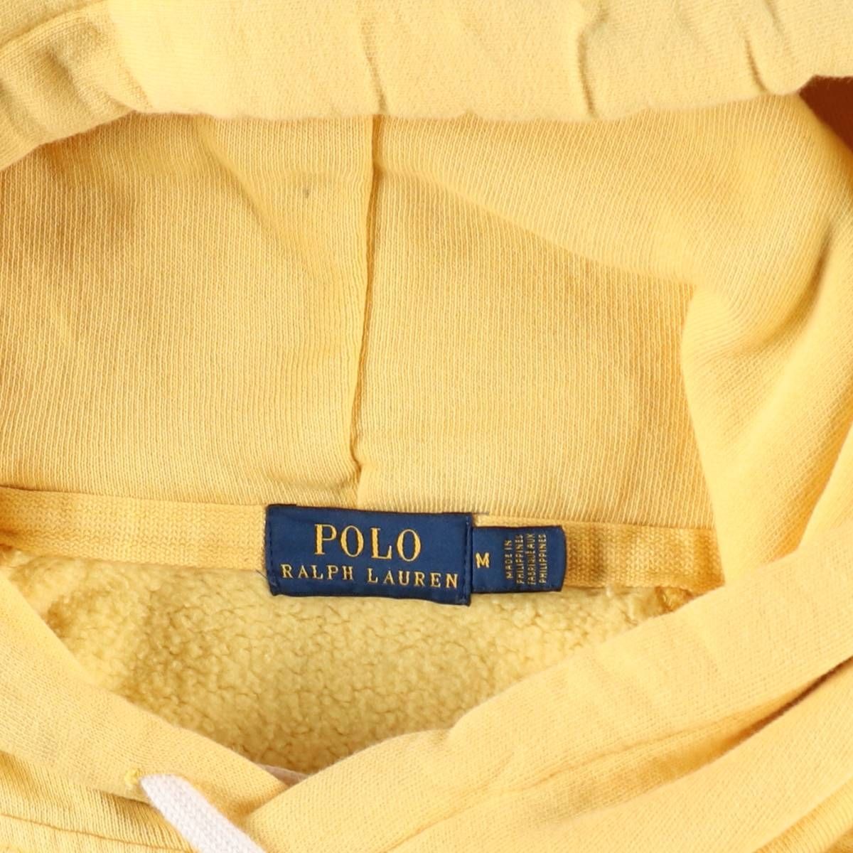 古着 ラルフローレン Ralph Lauren POLO RALPH LAUREN ビッグポニー スウェットプルオーバーパーカー レディースM相当/eaa618860 Ralph Lauren - 古着 ラルフローレン Ralph Lauren POLO RALPH LAUREN