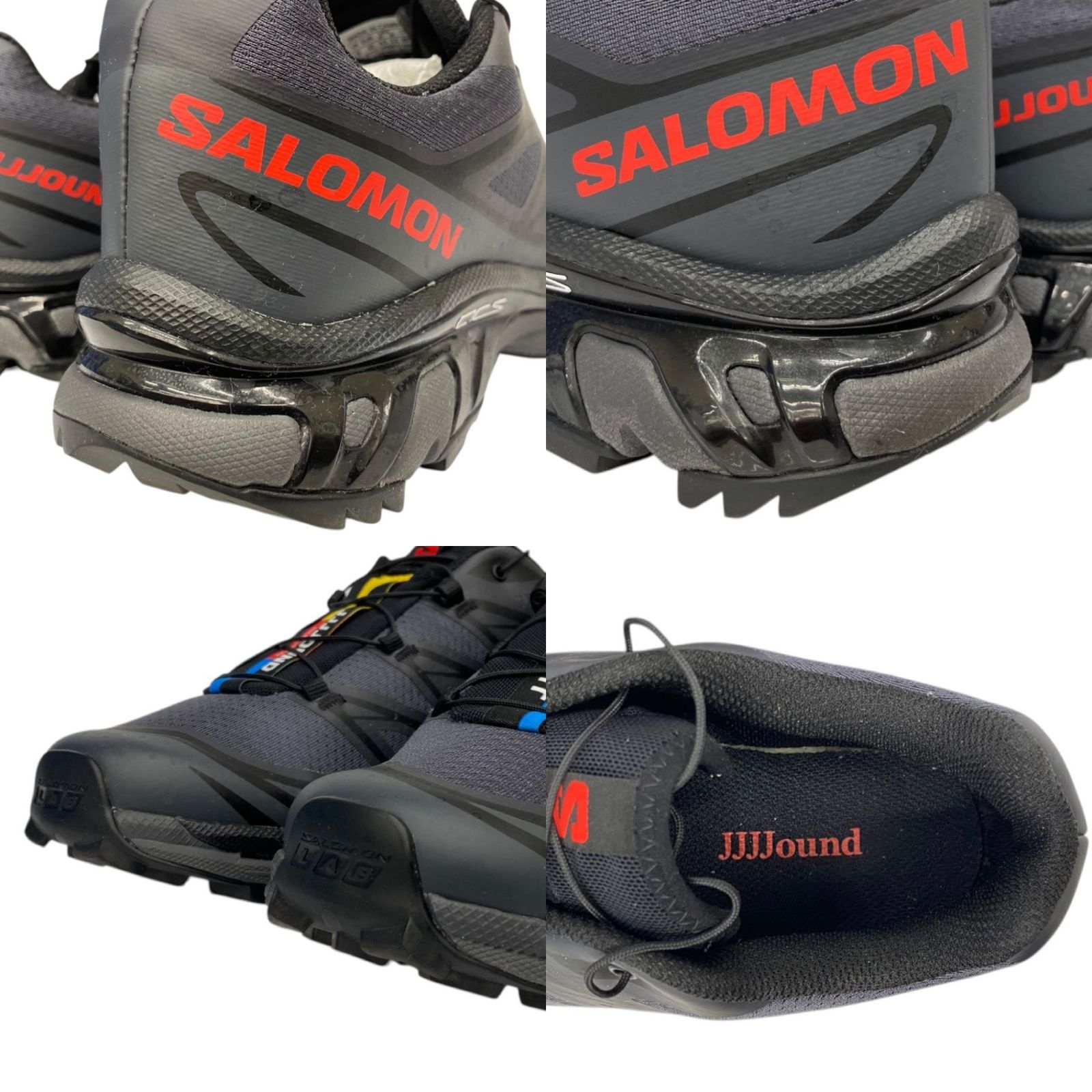 salomon (サロモン) JJJJound×Salomon XT-6 L4913030029 26.5cm USAW9 