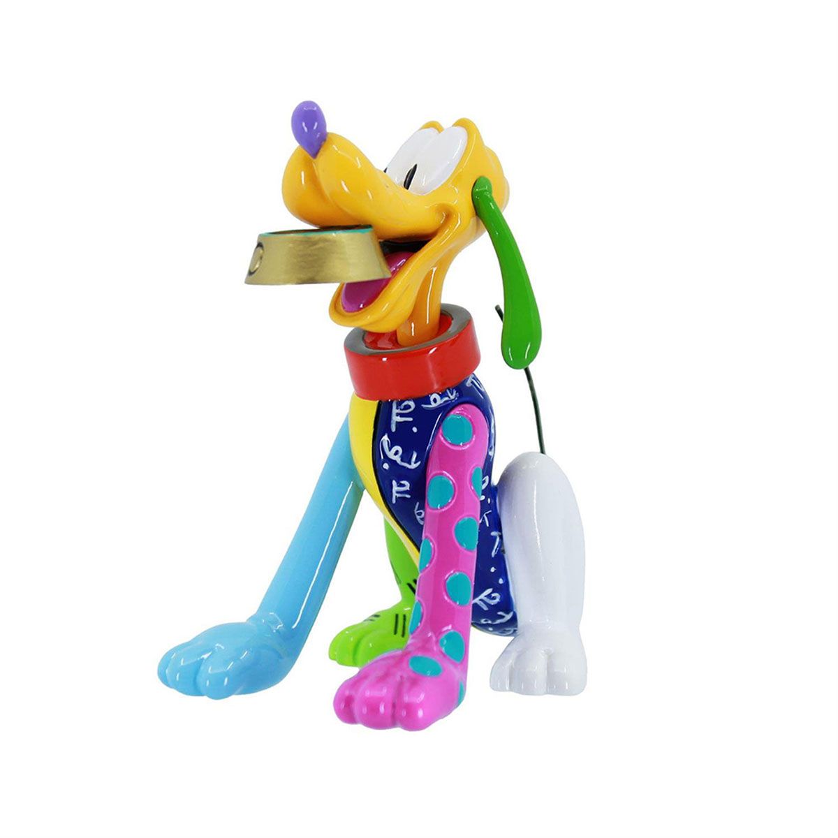 ロメロ ブリット Romero Britto ディズニー バイ ブリット Disney by