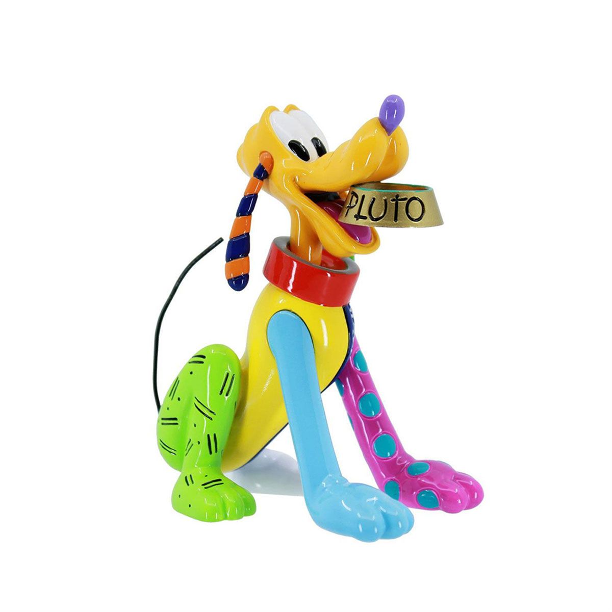 ロメロ ブリット Romero Britto ディズニー バイ ブリット Disney by