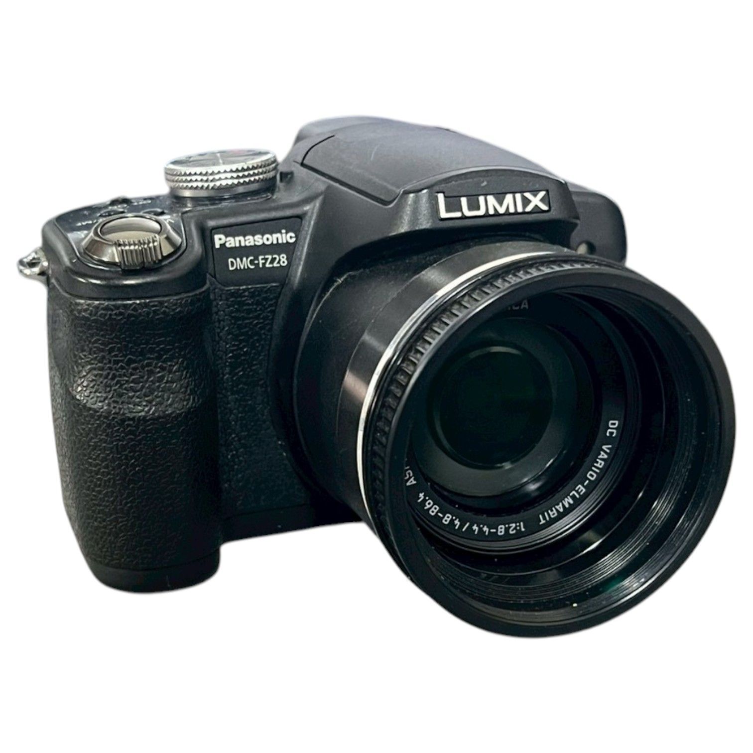 【美品・箱付き】LUMIX Panasonic DMC-FZ28 デジカメ 現状品】Panasonic LUMIX DMC-FZ28 デジタルカメラ 箱付き - メルカリ