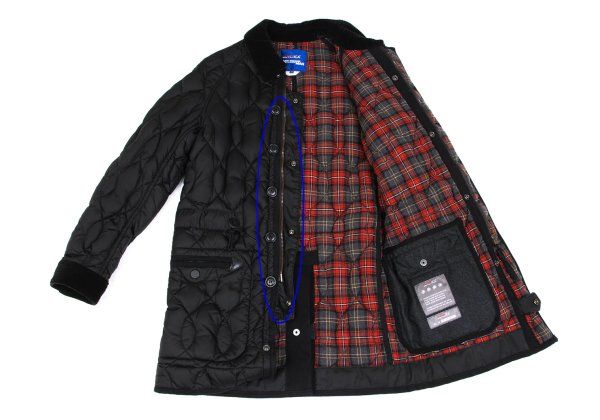 ジュンヤワタナベマン コムデギャルソン×デュベティカJUNYA ジュンヤワタナベマン コムデギャルソン×デュベティカJUNYA