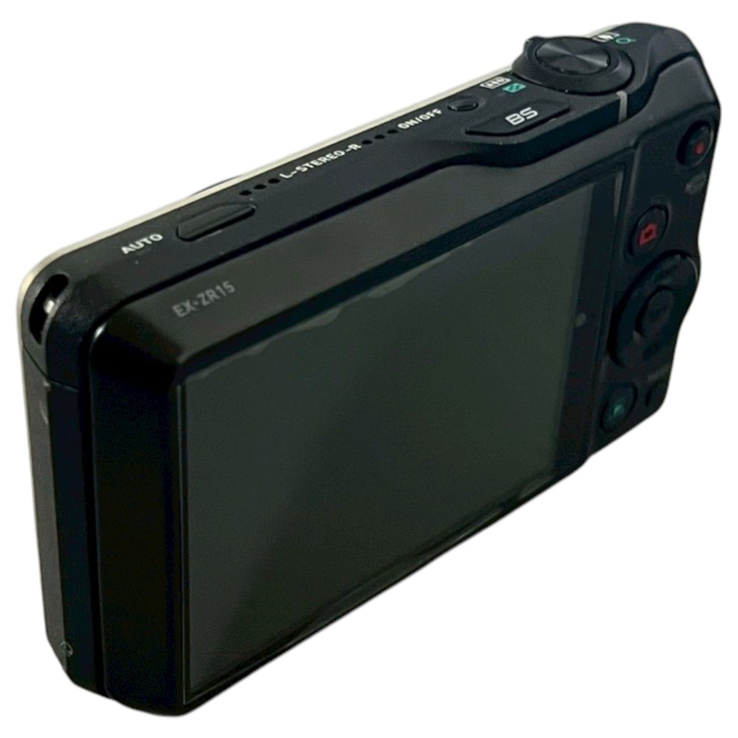 箱別】CASIO EXILIM EX-ZR15 デジタルカメラ カシオ エクシリム 充電器
