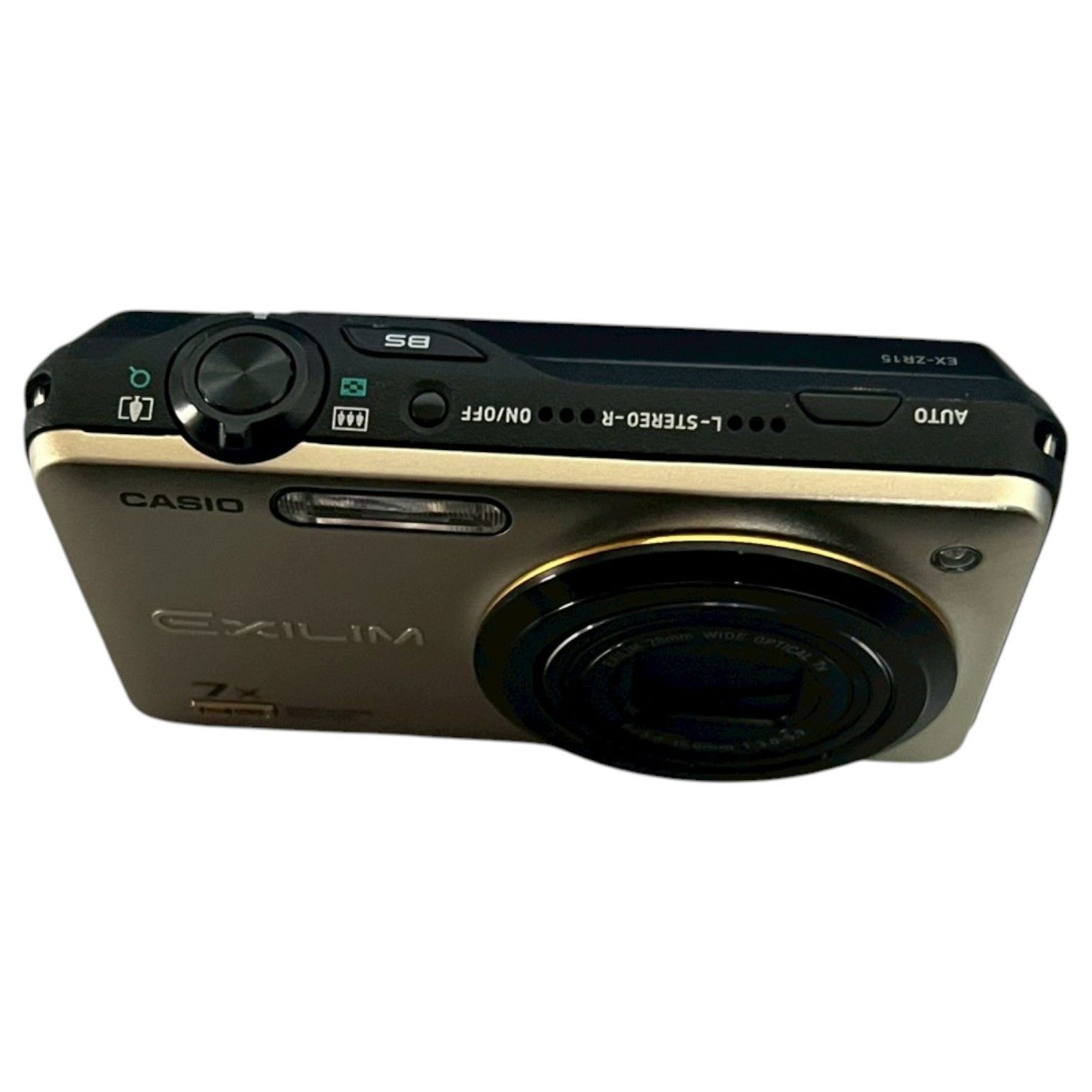 箱別】CASIO EXILIM EX-ZR15 デジタルカメラ カシオ エクシリム 充電器