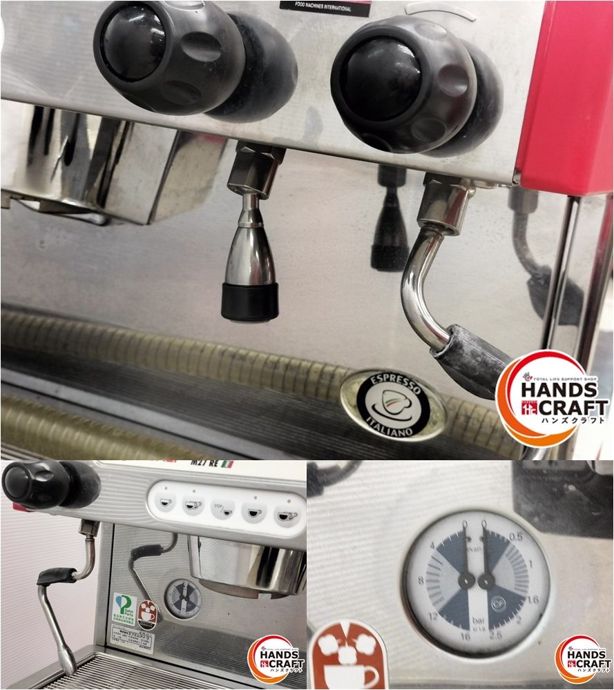 ◇配送不可【引取限定】【ジャンク】チンバリーM27RE-DT/2 