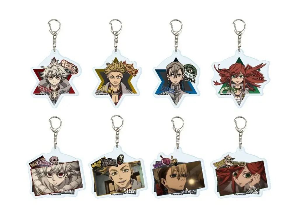グラブル シエテ ルームキーホルダー Amazon.co.jp: グラブル グラフェス グラブルフェス ルーム キーホルダー・アクリルキーホルダー