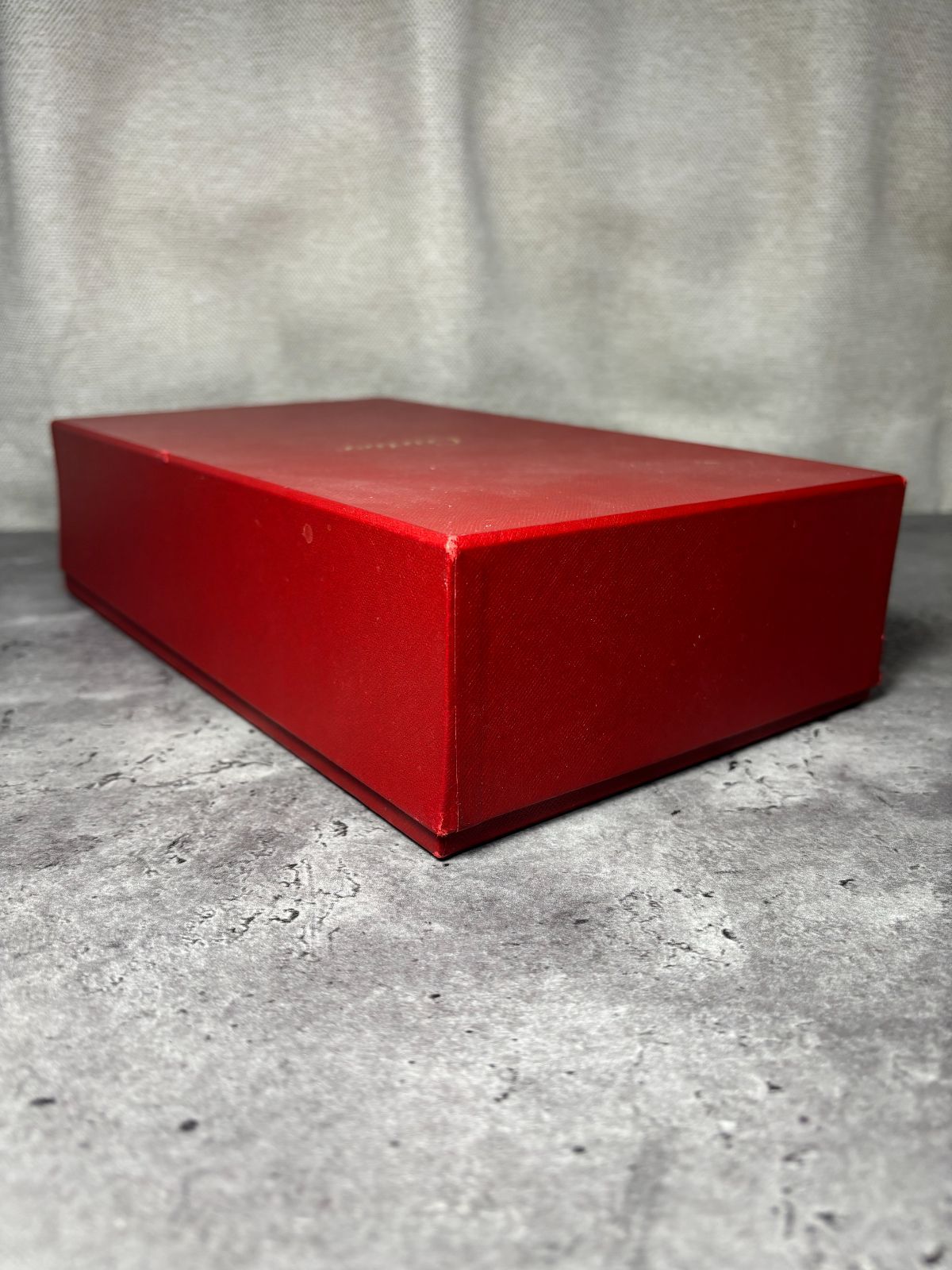 Cartier カルティエ 時計 ケース 空箱 BOX 外箱付 腕時計用 取扱説明書