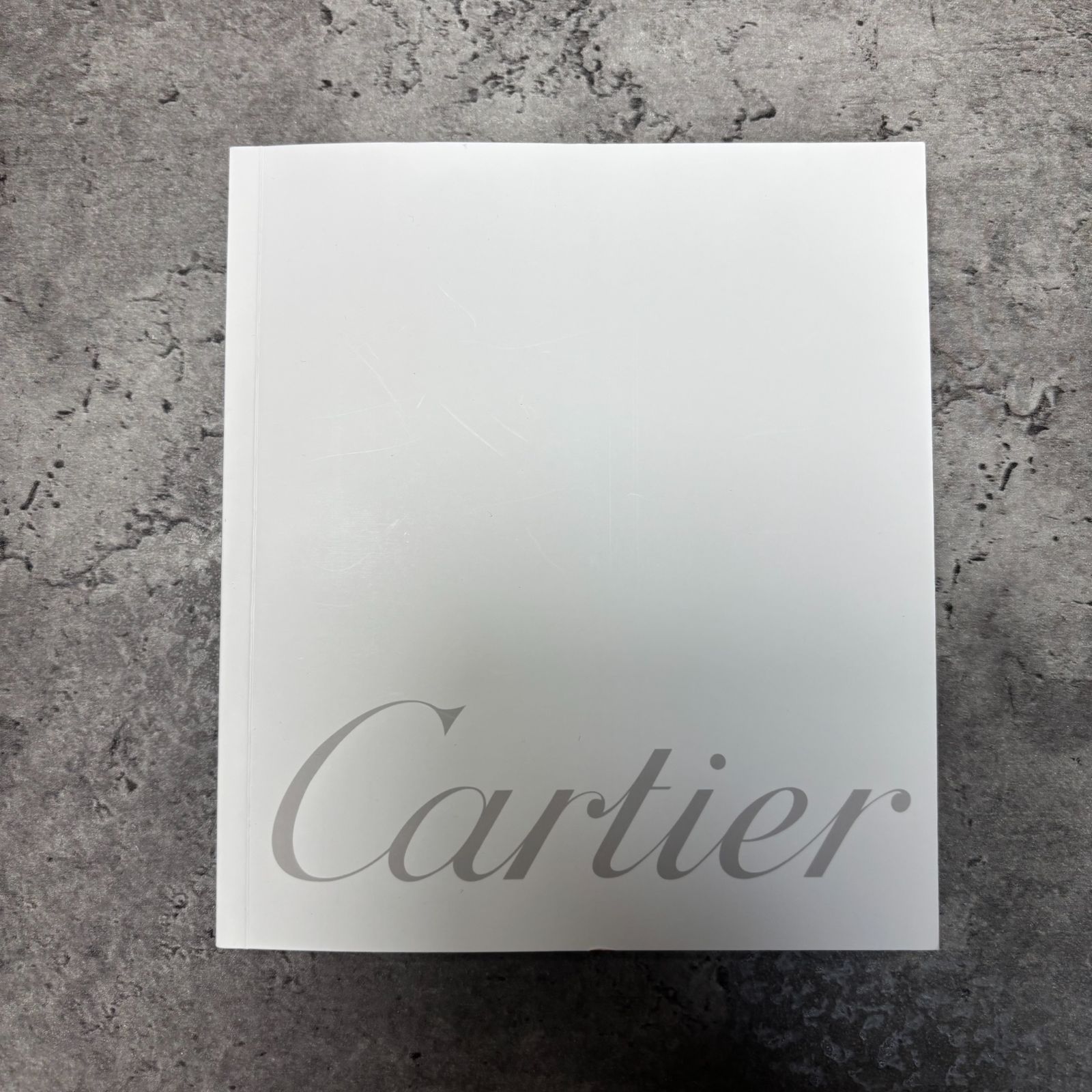 【美品】CARTIER 時計ケース　空箱　ウォッチボックス　外箱、説明書付き Cartier カルティエ 時計 ケース 空箱 BOX 外箱付 腕時計用 取扱説明書