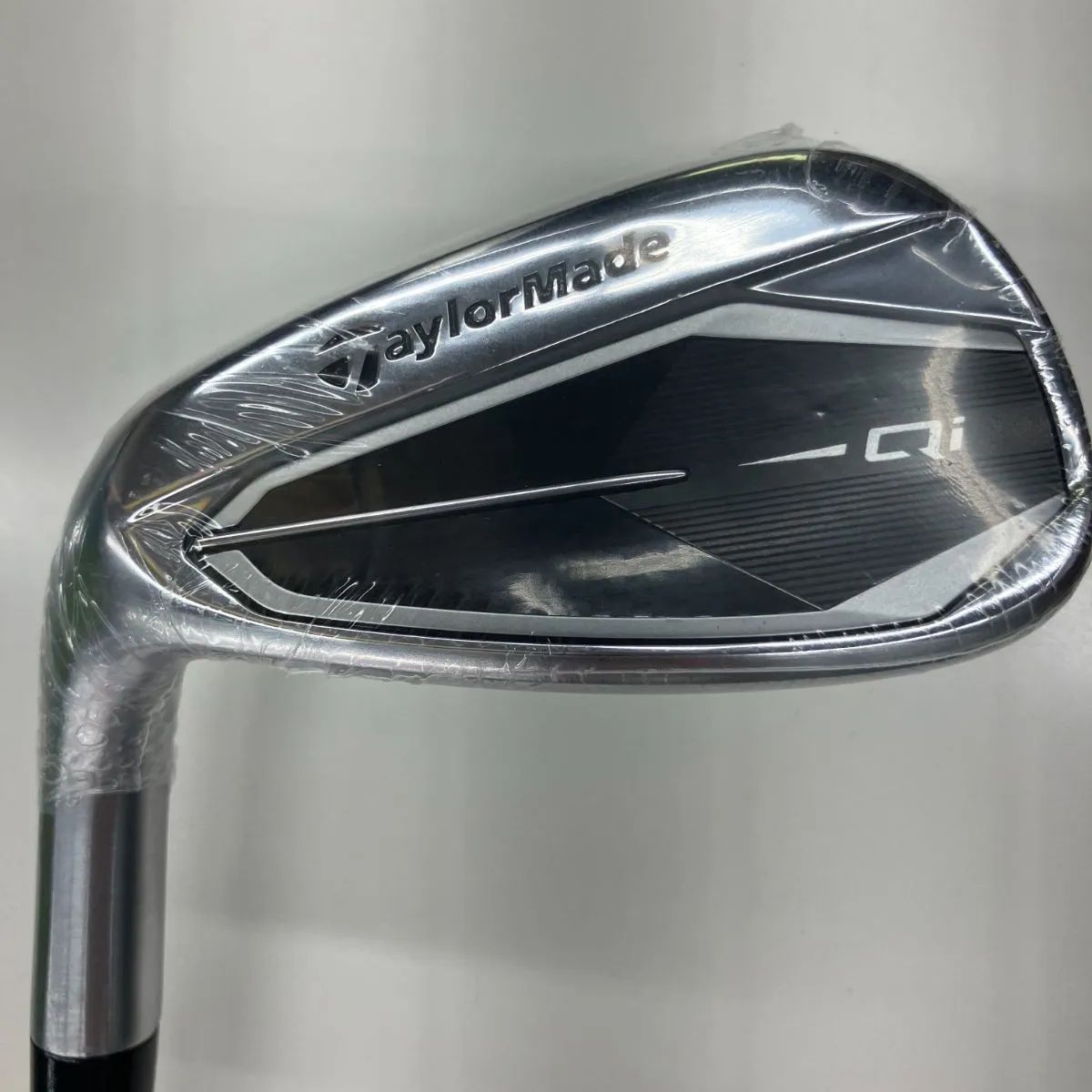 【新品】左用 Qiアイアン　単品5I　NSプロ910GHシャフト　硬さS
