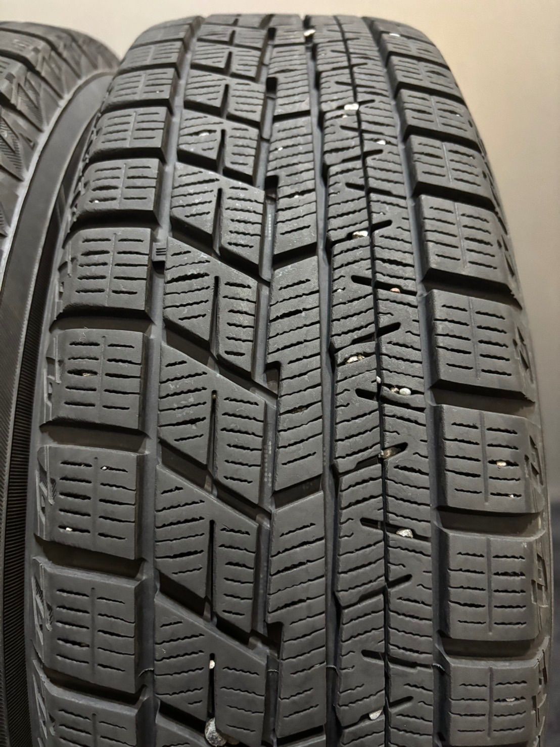 ☆175/60R16 YOKOHAMA/ice GUARD iG60 21年製 GRASS 16インチ 5.5J +42 