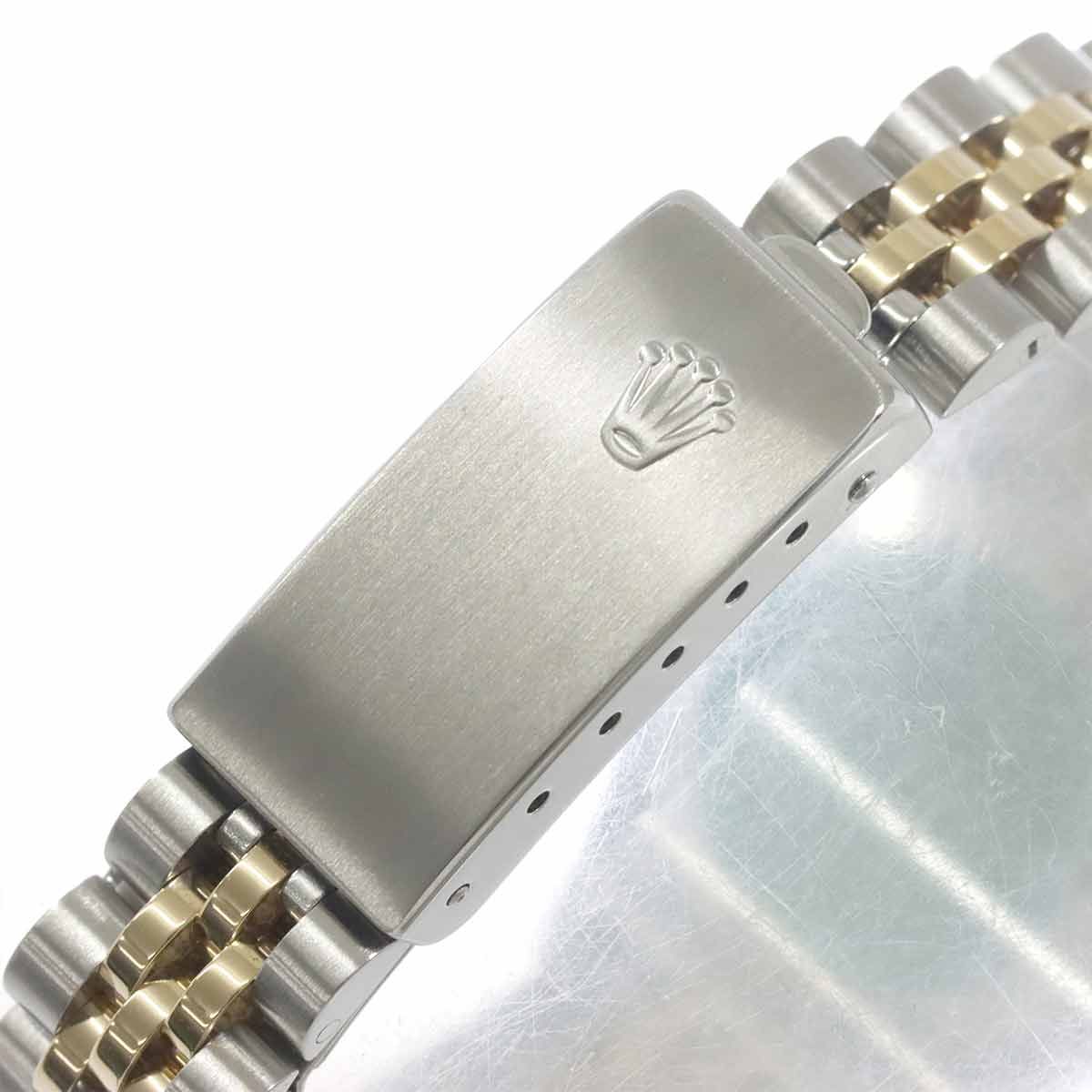 ロレックス ROLEX デイトジャスト コンビ 69173G U番 レディース