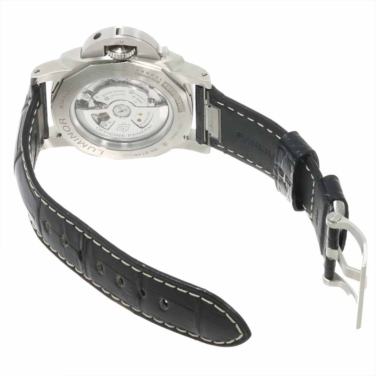 パネライ PANERAI ルミノール マリーナ PAM03312 メンズ 腕時計 デイト