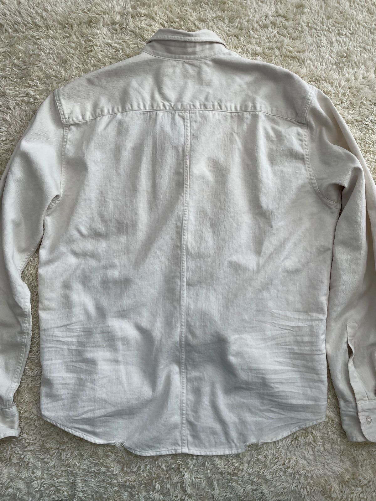 美品】USA製 Frank&Eileen LUKE/ST WCD ダメージ加工 フランク