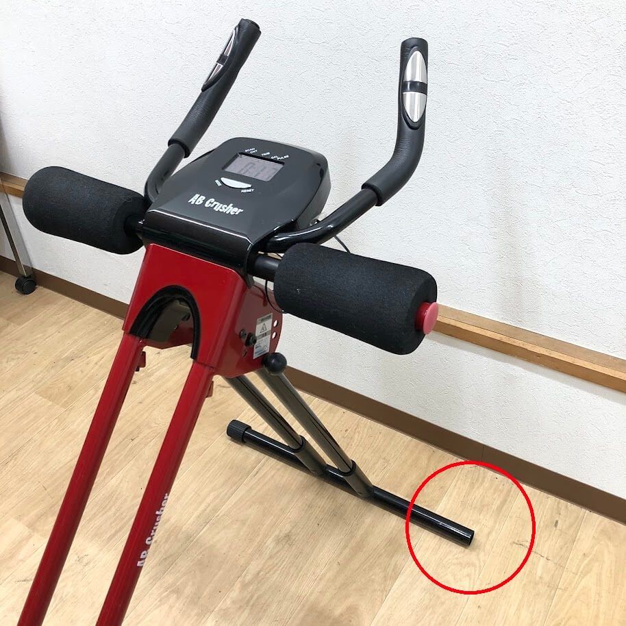 アブクラッシャーお譲りします。AB Crusher Amazon.co.jp: ショップジャパン 【公式】 アブクラッシャー 腹筋