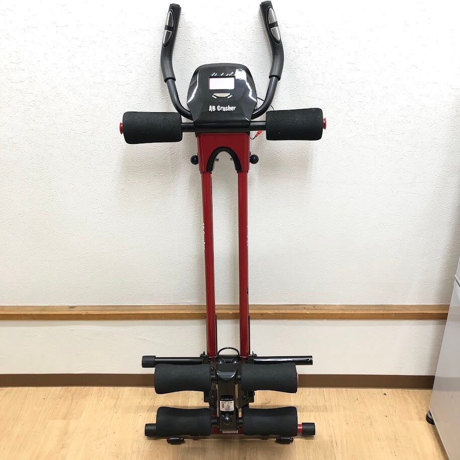 アブクラッシャーお譲りします。AB Crusher アブクラッシャの中古が安い！激安で譲ります・無料であげます｜ジモティー