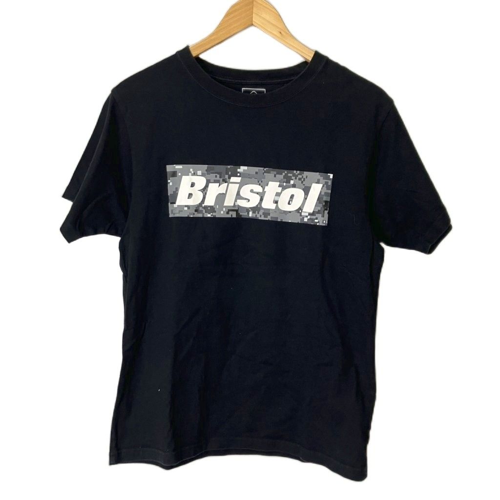 エフシーレアルブリストル F.C.Real Bristol FCRB CAMOUFLAGE BOX LOGO