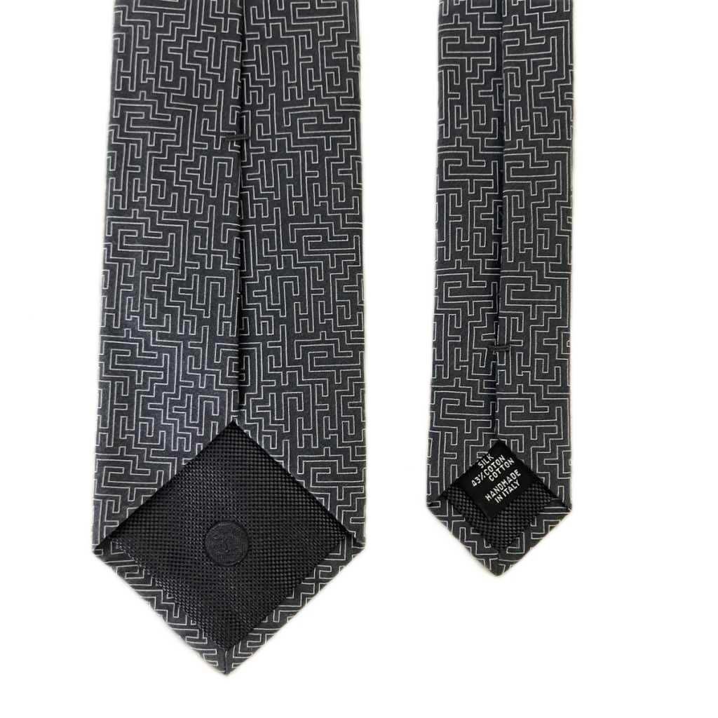 CHANEL シャネル シルク ネクタイ 総柄 ココマーク c67 シャネル