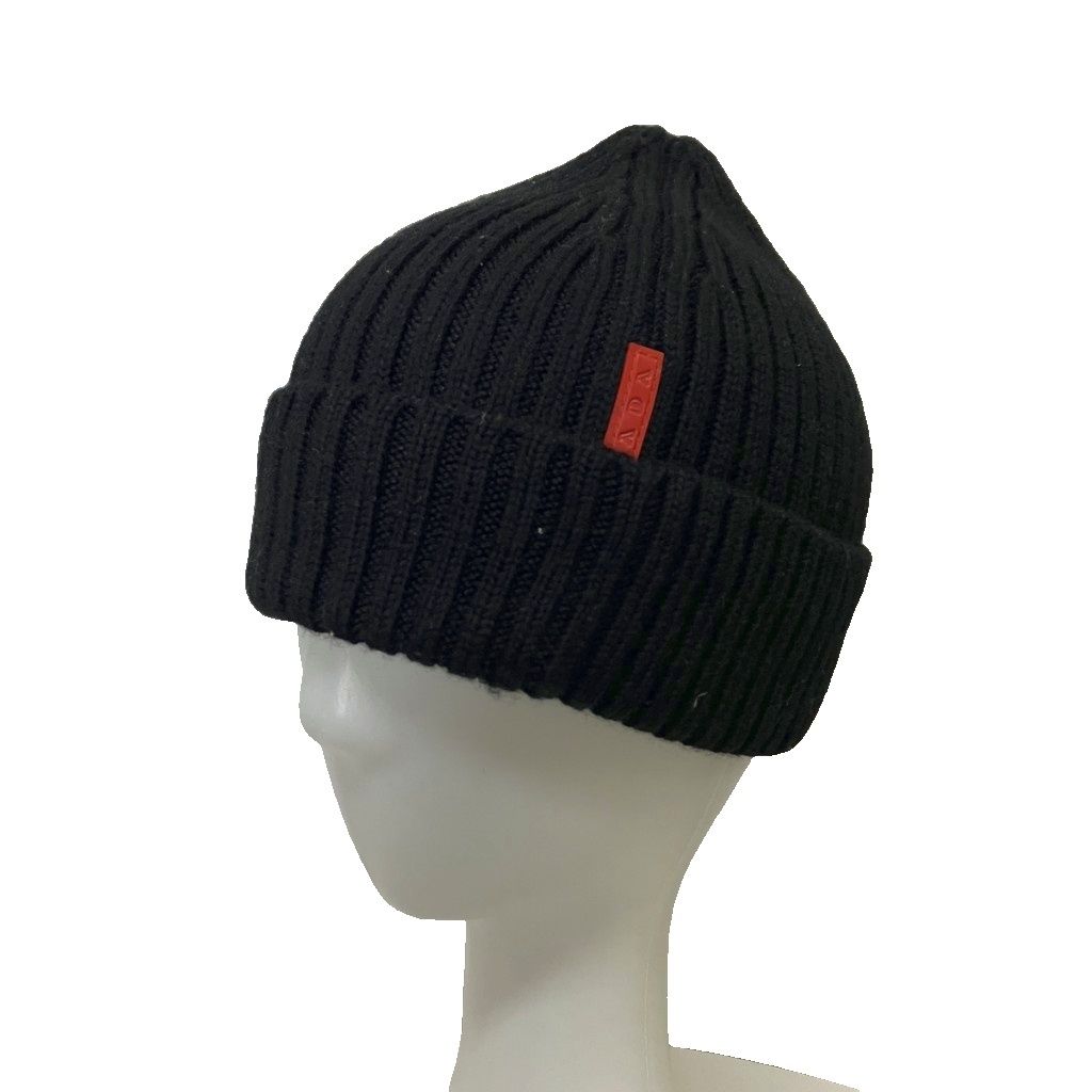 プラダスポーツ PRADA SPORT ニット帽 ビーニー アーカイブ 帽子