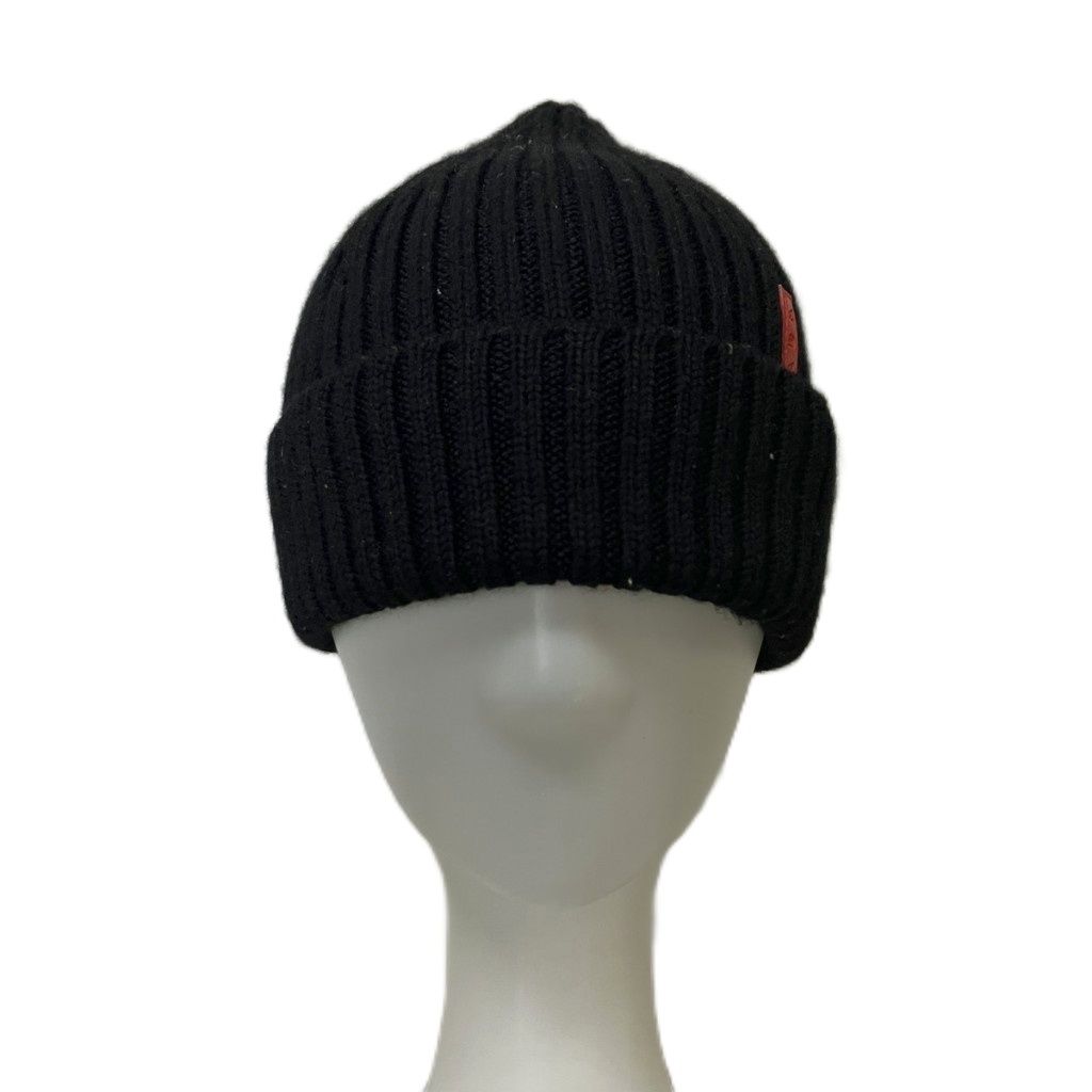 プラダスポーツ PRADA SPORT ニット帽 ビーニー アーカイブ 帽子