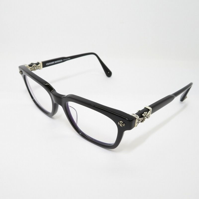 瀬戸大橋店】 CHROME HEARTS | クロムハーツ 度入りメガネ COX UCKER