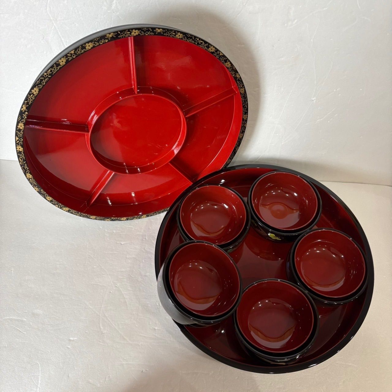 未使用【桂由美 DX寿司パーティーセット】すみれ ギフト品 - メルカリ