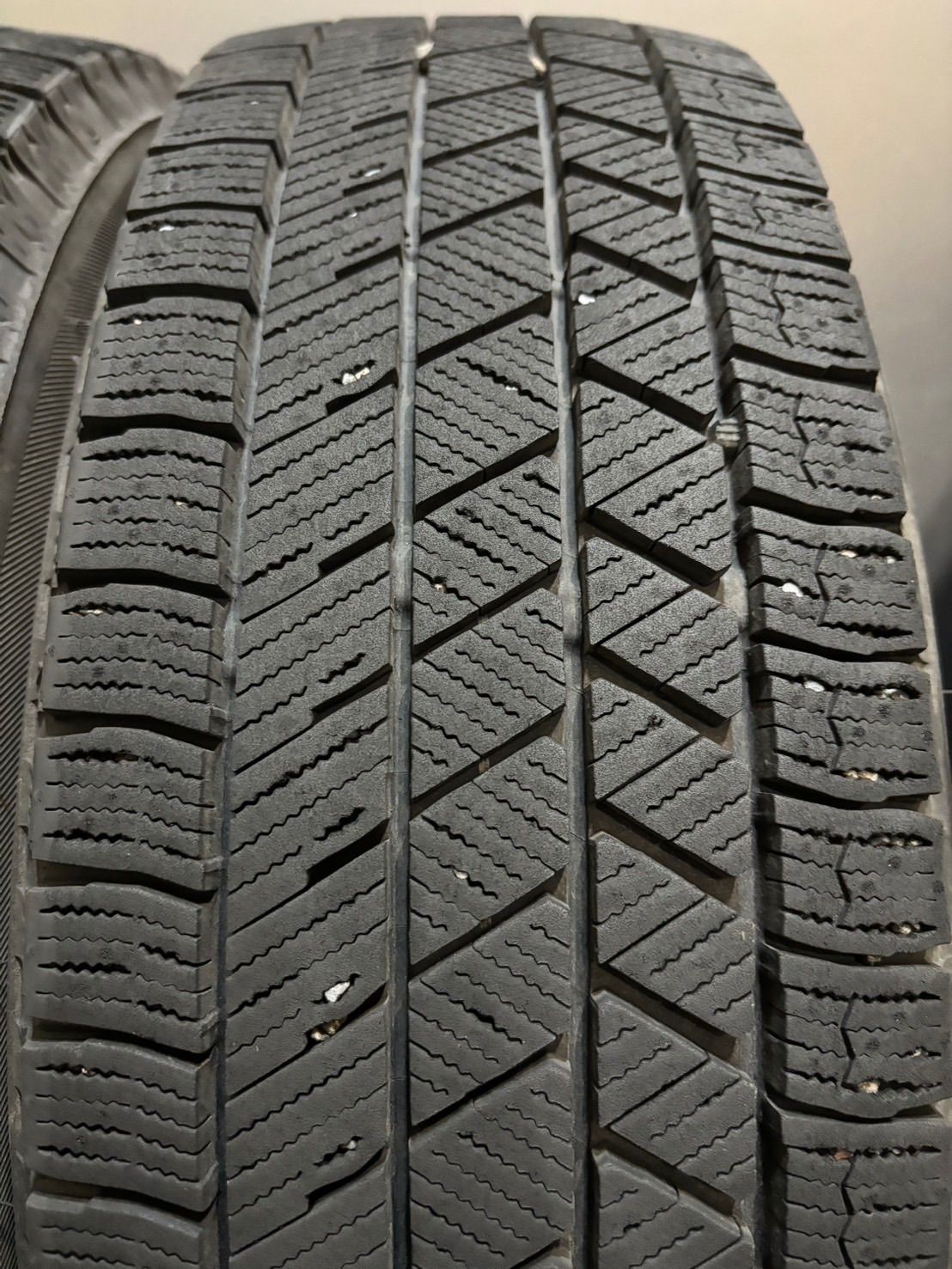 BS BLIZZAK VRX3 165/65R14】スタッドレス【トヨタ ルーミー/トール