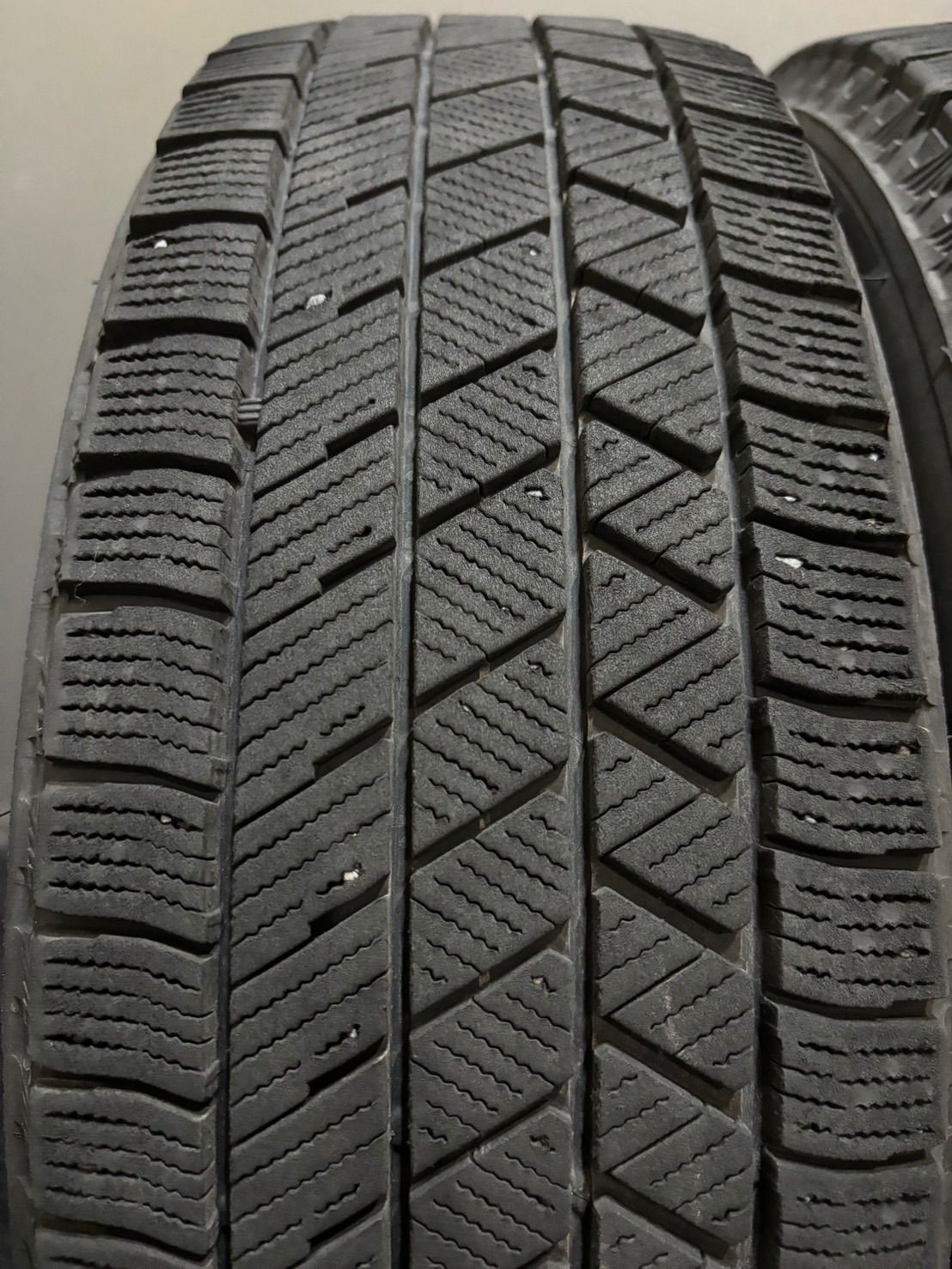 ☆165/65R14 BRIDGESTONE/VRX3 23年製 トヨタ ルーミー 純正 14インチ 