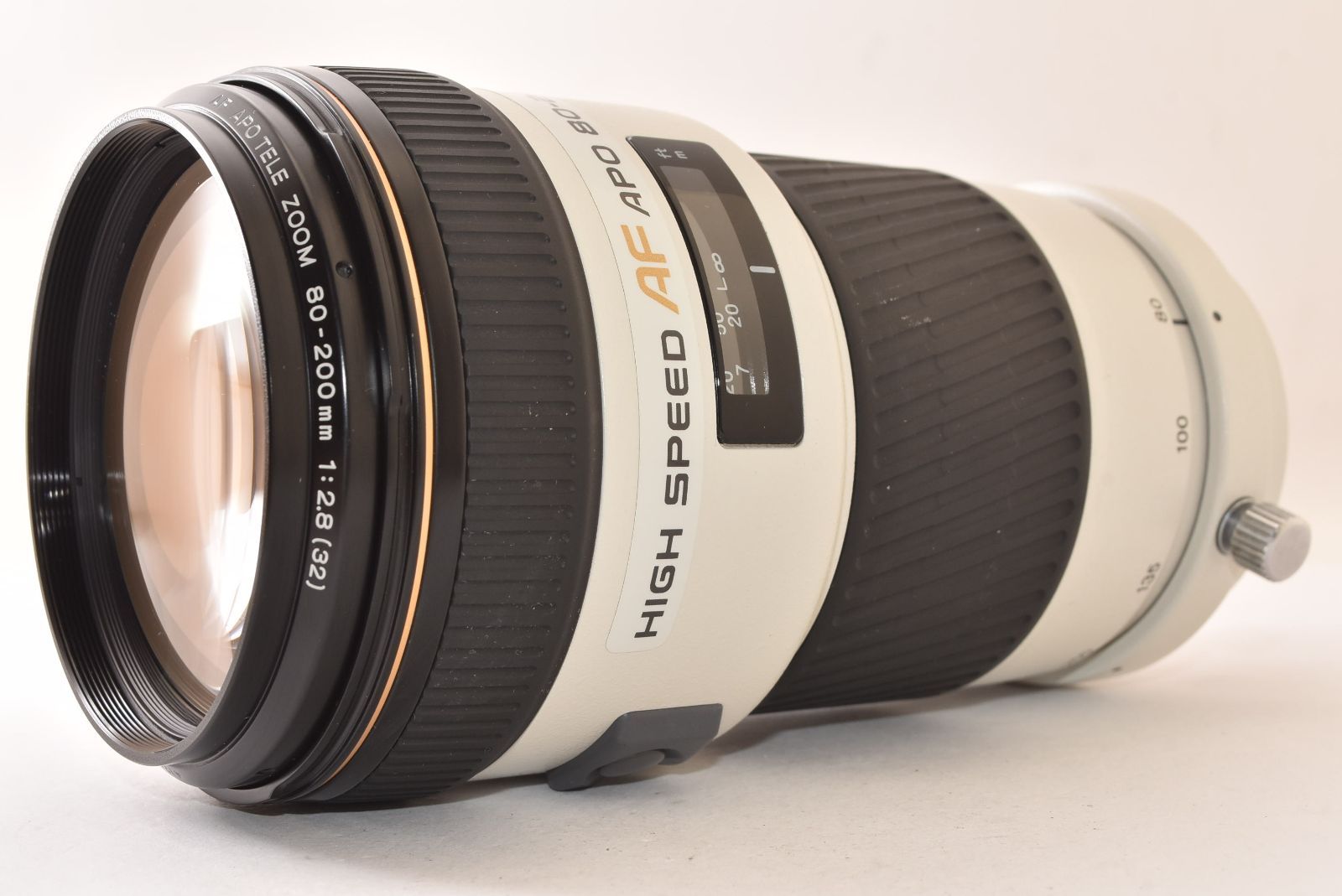 MINOLTA ミノルタ HIGH SPEED AF APO TELE ZOOM 80-200mm F2.8 
