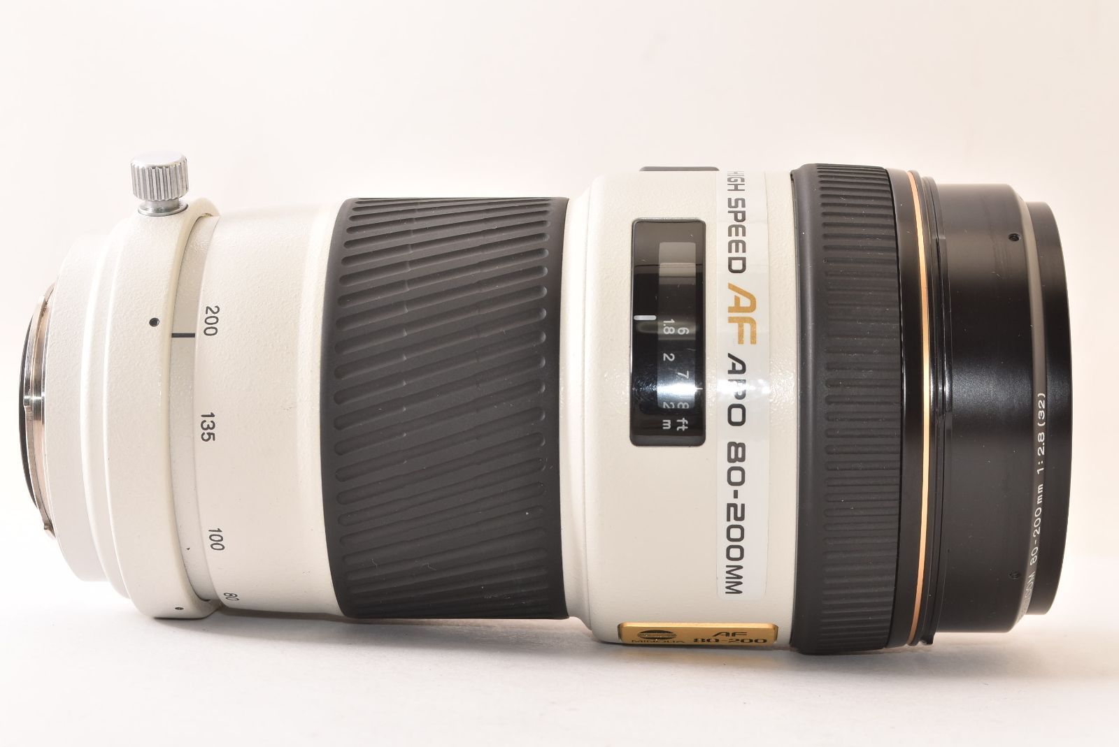 MINOLTA ミノルタ HIGH SPEED AF APO TELE ZOOM 80-200mm F2.8 