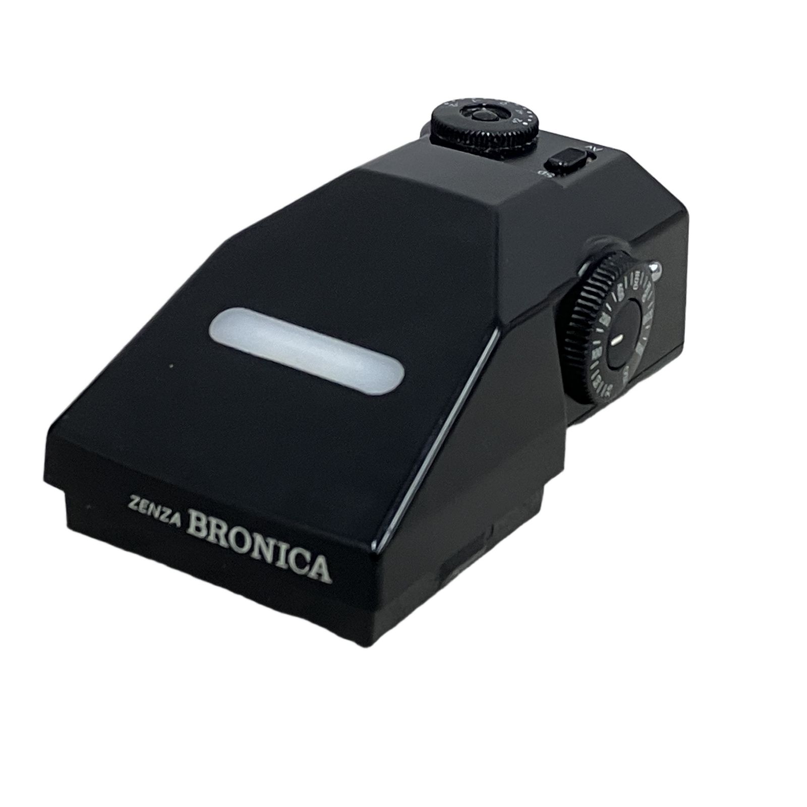 【ジャンク】ZENZA BRONICA AE-Ⅲ ae-3 プリズムファインダー ゼンザブロニカ Zenza Bronica AE-III プリズムファインダー