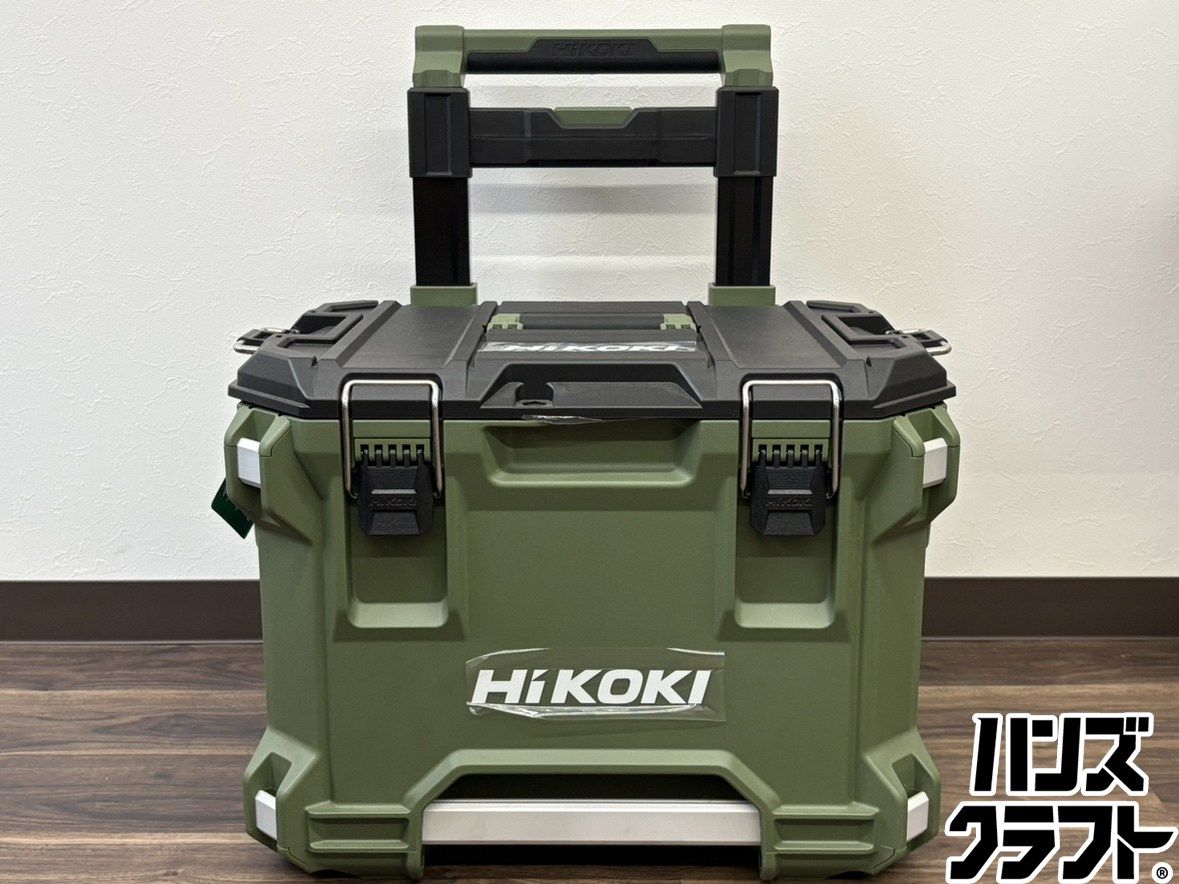 〇【送料無料】【未使用】ハイコーキ HiKOKI 0037-9487 キャリー 〇【送料無料】【未使用】ハイコーキ HiKOKI 0037-9487 キャリー