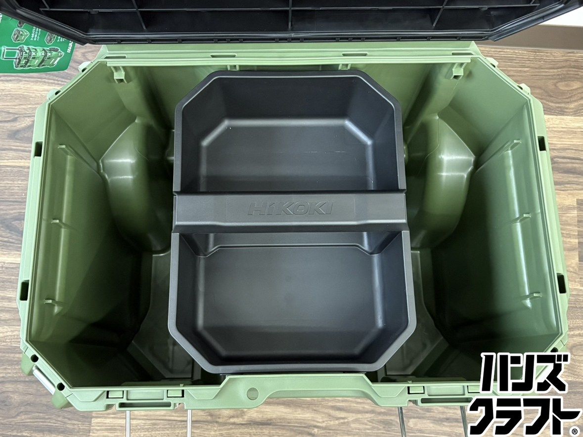 〇【送料無料】【未使用】ハイコーキ HiKOKI 0037-9487 キャリー