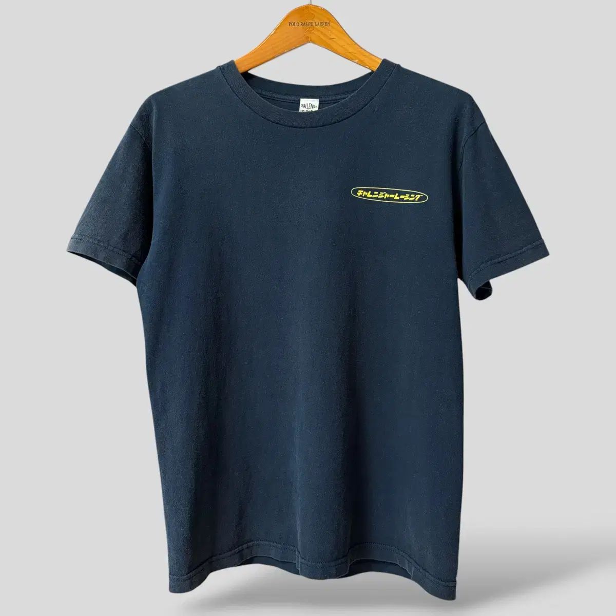 M)CHALLENGER チャレンジャー レーシング 半袖Tシャツ - メルカリ