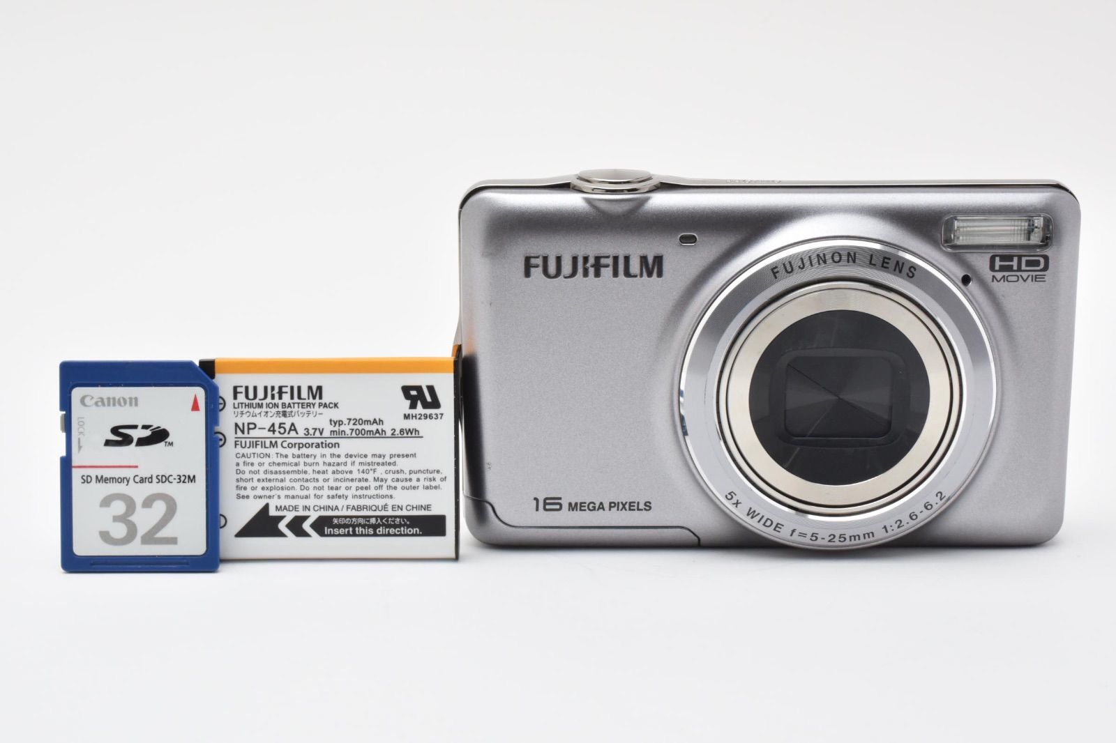 FUJIFILM FinePix JX420 デジタルカメラ Fujifilm Digital Camera