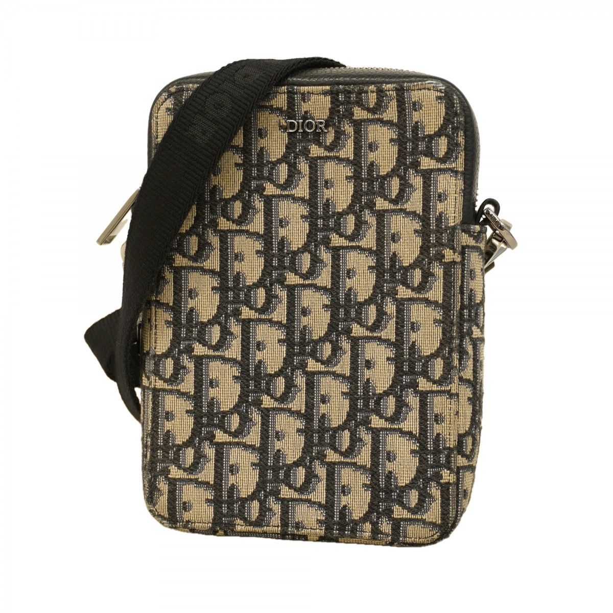 ☆SALE 【4re5790】クリスチャンディオール ショルダーバッグ/ハニカム